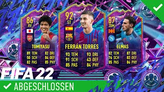 DOPPEL POTENZIAL 😍😱 Future Stars Mini Release amp Moments CalvertLewin SBC  FIFA 22 Ultimate Team [upl. by Kaia]