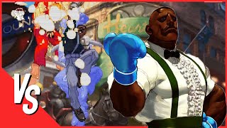 Beastly Dudley  Online in Japan Street Fighter III 3rd Strike [upl. by Lindahl]