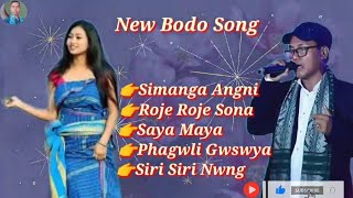 🎶Bodo Collection Superhit songs 💖Bodo mp3 Song  💖 Simanga Angni Monoj Vlogs46💕 [upl. by Ednutey]