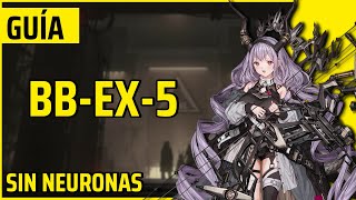 Arknights BBEX5  Challenge Mode  Guía en español [upl. by Sadnalor]