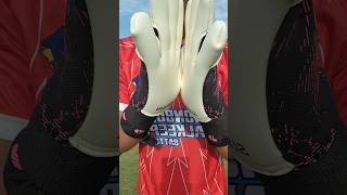 Din sport Goalkeeper gloves Unboxing football shorts [upl. by Daughtry]