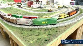 Texla O Lionel NYC 442 amp Legacy Diesels [upl. by Cull15]