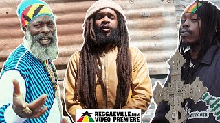 Capleton Micah Shemaiah amp Imeru Tafari  Full Bloom Riddim Medley Official Video 2024 [upl. by Jethro]