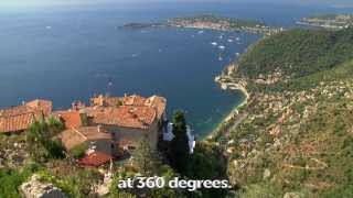 Nice amp The View From Eze  Shore Excursion  NCL [upl. by Amek161]