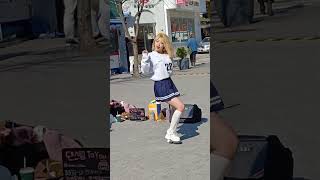 아이브일레븐 eleven ive cover dance dance kpop [upl. by Attey]