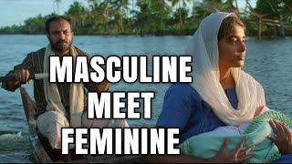 KUMBALANGI NIGHTS Masculine Meet Feminine [upl. by Maxantia66]