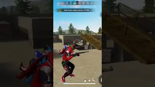 Free fire max gameplay 😎freefire video garenafreefire gaming viralvideo [upl. by Sioled686]