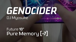 Arcaea GENOCIDER FPM7 ThumbIndex Play [upl. by Eba261]