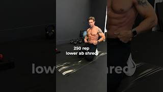 📌 Killer Lower Ab Shred Routine [upl. by Sauncho211]