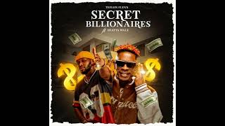 Teflon Flexx and Shatta Wale Secret Billionaires Audio Silde [upl. by Eedahs]