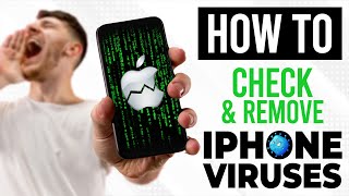 How to Check for Viruses on iPhone StepbyStep [upl. by Estus]