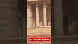 Rashtrapati Bhavan delhi 2024 [upl. by Eixam]