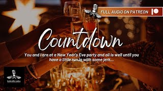 Boyfriend ASMR New Years Eve Kiss GONE WRONG  A Fight to The Countdown Protective Boyfriend [upl. by Telfore683]