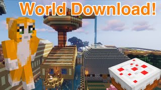 How To Get Stampy’s Lovely World In Minecraft [upl. by Garcon852]