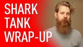 Beardbrands Shark Tank Experience  Eric Bandholz [upl. by Sachiko]