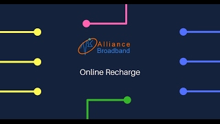 Recharge or renew Alliance Broadband Internet Pack [upl. by Melisa981]