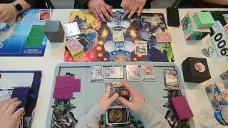 POV OP06 Hody Jones vs Enel Round 3 – Nerd Rage Gaming Local 32224 OPTCG [upl. by Xylia874]