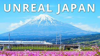 UNREAL JAPAN  The Most Fascinating Wonders of Japan [upl. by Yrred]