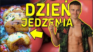 Mój cały dzień jedzenia i zakupy KETO 4200 kcal full day of eating [upl. by Chrystel635]