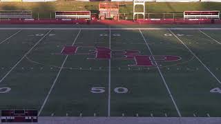 Don Bosco Football JV vs Bergen [upl. by Schalles]