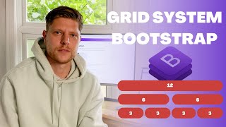 Bootstrap For Beginners  Grid system  2024 [upl. by Ethelind645]