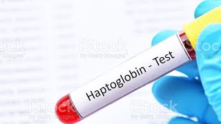 Haptoglobin test function [upl. by Newo]