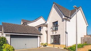 7 Oak Drive Auchterarder Perthshire PH3 1GN [upl. by Assel803]