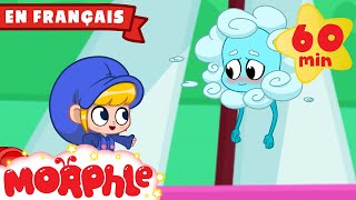 Morphle en Français  Atmo attrape un rhume  Dessins Animés Pour Enfants [upl. by Korman]