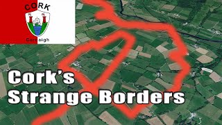 CORKS Strange Borders  Pene Enclave and Exclave [upl. by Rudin]