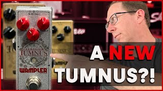 The Germanium TUMNUS from Wampler  Limited Edition [upl. by Canty982]