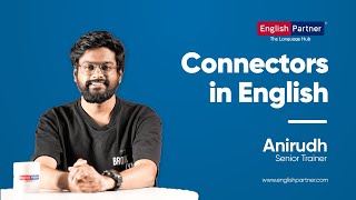 Connectors in English [upl. by Eelyek]