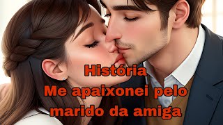 Me apaixonei pelo marido da minha amiga receitas historias [upl. by Almire904]