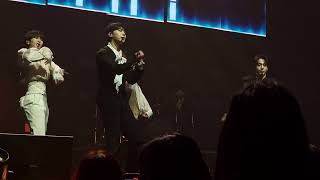 ONEUS Lit rtk ver 댄스콘서트 희노애락 시즌 3 Dance Concert Season 3 Love Story 4k [upl. by Anaib]