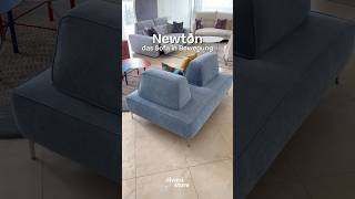 Newton modulares Sofa  divanistore [upl. by Jotham]