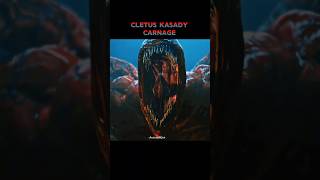 Carnage Cletus Kasady 🥶 Scene l Venoms Man shorts marvel [upl. by Photina]