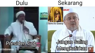 Character Development Habib Rizieq [upl. by Armelda920]