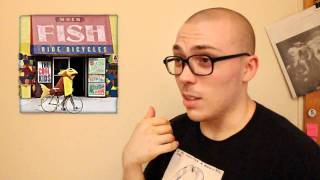 The Cool Kids When Fish Ride Bicycles ALBUM REVIEW [upl. by Puklich461]