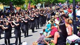 Laurel Festival Parade 2021 [upl. by Sholeen]