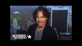 John Oates Reflects On His Enduring Relationship With Daryl Hall Its Like Having A Brother [upl. by Badger]