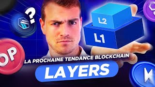 Quest ce quun LAYERS 2  Blockchain amp Crypto [upl. by Walley]