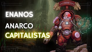 ¡LIGAS DE VOTANN ¡LOS ENANOS DEL UNIVERSO 40K SUMARIZADO  WARHAMMER 40K LORE warhammer40k w40k [upl. by Immas]