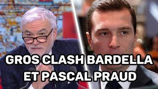 PASCAL PRAUD REGLE SES COMPTES AVEC BARDELLA [upl. by Elbertina507]