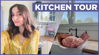 KITCHEN TOUR  une cuisine Ikea pour 5000€ [upl. by Kristof672]