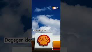 Shell muss seine Emissionen NICHT um 45 Prozent senken [upl. by Punak]