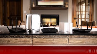 The routers worth buying in 2022 [upl. by Swor]