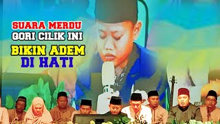 SUARA MERDU QORI BOCIL INI BIKIN ADEM DI HATI [upl. by Ahtinak825]