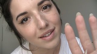 Handycam ASMR Lofi UpClose Tingles [upl. by Nauquf]