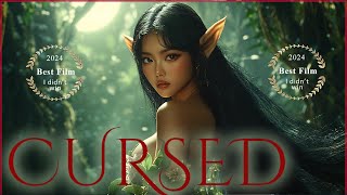 Cursed  A Short Film  Engkanto Kapre Filipino Mythical Creatures [upl. by Socha]