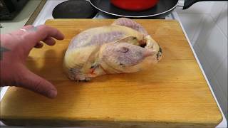 The Easy Way To Cook A Pheasant SRP [upl. by Barnabe]