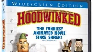 Opening to Hoodwinked 2005 2006 Widescreen DVD [upl. by Darlene252]